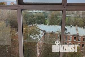 1-к квартира, посуточно, 25м2, 9/12 этаж