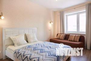 1-к квартира, посуточно, 35м2, 11/16 этаж