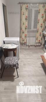 Студия квартира, на длительный срок, 14м2, 1/2 этаж