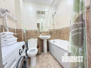 1-к квартира, посуточно, 44м2, 1/6 этаж