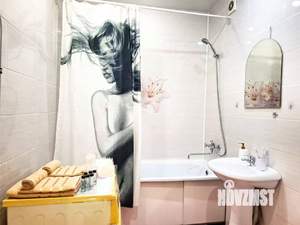 1-к квартира, посуточно, 41м2, 15/16 этаж