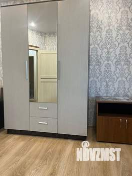 1-к квартира, на длительный срок, 36м2, 15/19 этаж