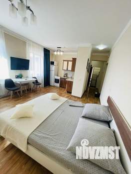 1-к квартира, посуточно, 32м2, 1/1 этаж