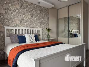 2-к квартира, посуточно, 45м2, 1/1 этаж