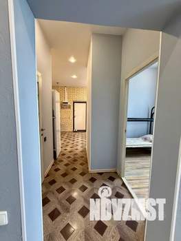 2-к квартира, посуточно, 56м2, 3/4 этаж