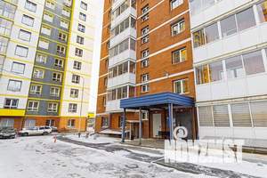 1-к квартира, посуточно, 45м2, 9/9 этаж