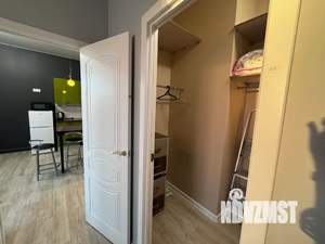 1-к квартира, посуточно, 48м2, 13/16 этаж