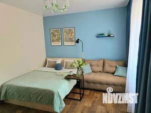 2-к квартира, посуточно, 45м2, 10/17 этаж