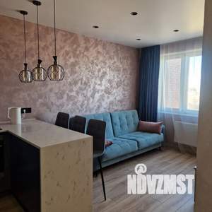 1-к квартира, посуточно, 40м2, 14/15 этаж