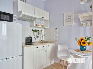 1-к квартира, посуточно, 24м2, 1/1 этаж