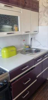 1-к квартира, на длительный срок, 30м2, 1/5 этаж