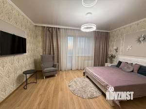 2-к квартира, посуточно, 55м2, 1/1 этаж