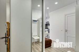 1-к квартира, посуточно, 33м2, 1/1 этаж