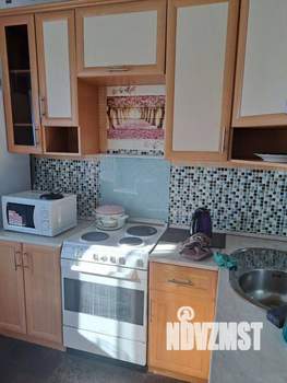 1-к квартира, на длительный срок, 39м2, 9/17 этаж