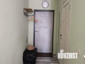 Студия квартира, посуточно, 24м2, 6/17 этаж