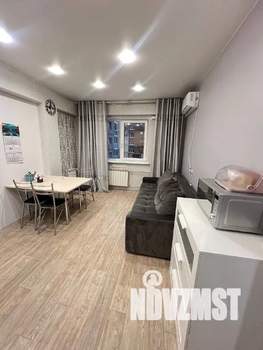 2-к квартира, посуточно, 48м2, 6/9 этаж