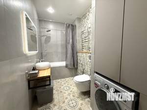 3-к квартира, на длительный срок, 72м2, 5/17 этаж