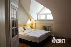 1-к квартира, посуточно, 17м2, 1/1 этаж