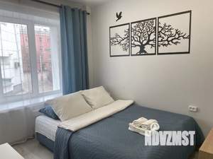 1-к квартира, посуточно, 20м2, 1/1 этаж