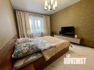 1-к квартира, посуточно, 50м2, 1/1 этаж