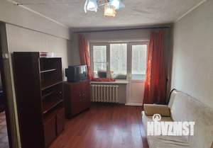 1-к квартира, на длительный срок, 32м2, 2/4 этаж