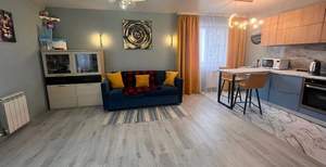 1-к квартира, на длительный срок, 40м2, 1/5 этаж