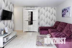 3-к квартира, посуточно, 60м2, 1/5 этаж