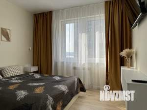 1-к квартира, посуточно, 37м2, 7/17 этаж