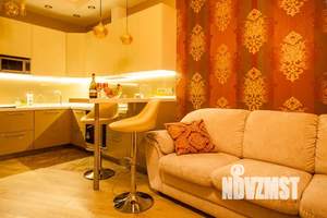 1-к квартира, посуточно, 38м2, 15/15 этаж