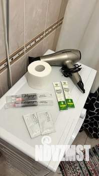 Студия квартира, посуточно, 44м2, 6/9 этаж