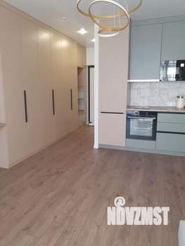 1-к квартира, посуточно, 26м2, 1/1 этаж