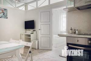 2-к квартира, посуточно, 45м2, 1/1 этаж