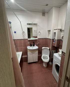 1-к квартира, на длительный срок, 35м2, 6/9 этаж