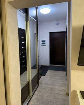 1-к квартира, на длительный срок, 35м2, 5/16 этаж