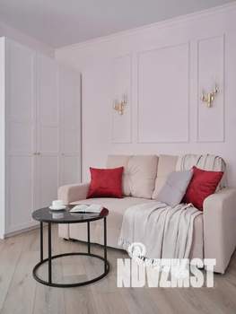 Студия квартира, посуточно, 29м2, 4/4 этаж