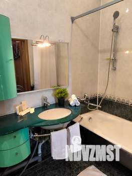 2-к квартира, посуточно, 70м2, 7/9 этаж