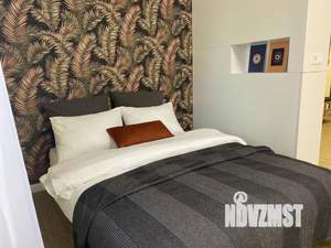 2-к квартира, посуточно, 42м2, 1/1 этаж