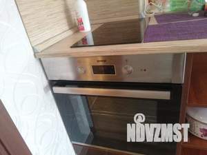 1-к квартира, посуточно, 55м2, 1/1 этаж