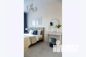 1-к квартира, посуточно, 42м2, 6/18 этаж