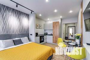 1-к квартира, посуточно, 29м2, 5/16 этаж