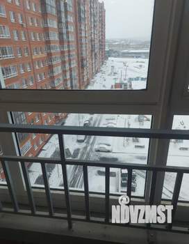 1-к квартира, на длительный срок, 30м2, 9/16 этаж