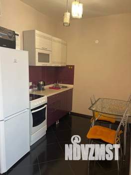 2-к квартира, посуточно, 45м2, 6/16 этаж