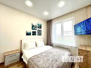 Студия квартира, посуточно, 40м2, 5/16 этаж