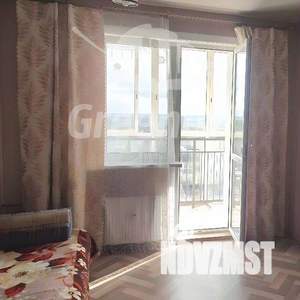 1-к квартира, на длительный срок, 37м2, 15/18 этаж