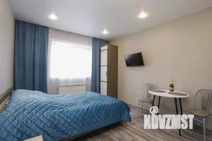 1-к квартира, посуточно, 25м2, 1/2 этаж