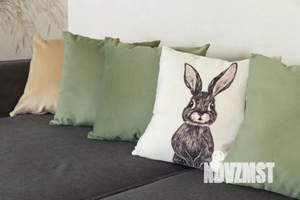 1-к квартира, посуточно, 35м2, 1/4 этаж