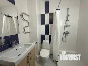 2-к квартира, посуточно, 45м2, 1/6 этаж