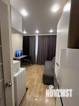 Студия квартира, на длительный срок, 15м2, 1/5 этаж