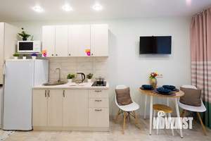 Студия квартира, посуточно, 20м2, 2/5 этаж