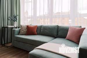 1-к квартира, посуточно, 33м2, 1/1 этаж